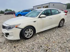 5XXGT4L3XGG058077 2016 KIA OPTIMA