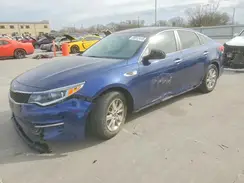 5XXGT4L3XGG058547 2016 KIA OPTIMA