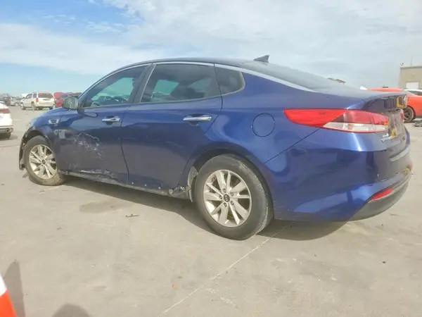 5XXGT4L3XGG058547 2016 KIA OPTIMA - Image 2