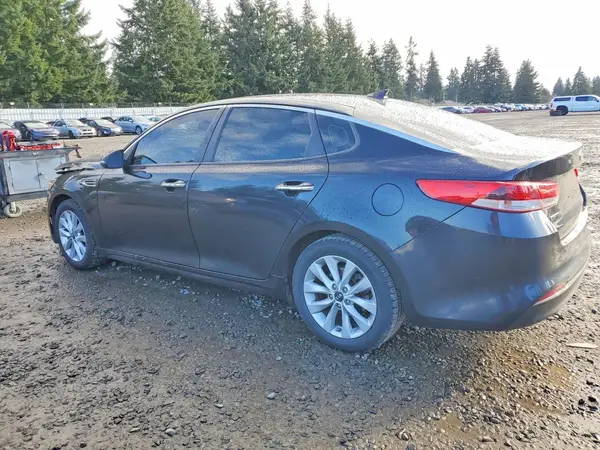 5XXGT4L3XGG059374 2016 KIA OPTIMA - Image 2