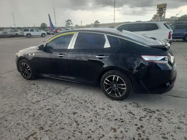5XXGT4L3XGG059827 2016 KIA OPTIMA - Image 2