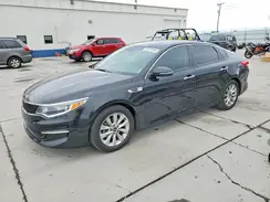 5XXGT4L3XGG059861 2016 KIA OPTIMA