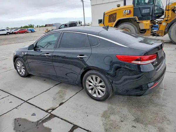 5XXGT4L3XGG059861 2016 KIA OPTIMA - Image 2