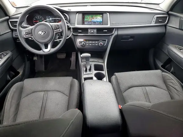 5XXGT4L3XGG059861 2016 KIA OPTIMA - Image 8