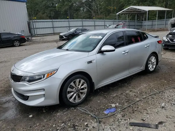 5XXGT4L3XGG059939 2016 KIA OPTIMA - Image 1