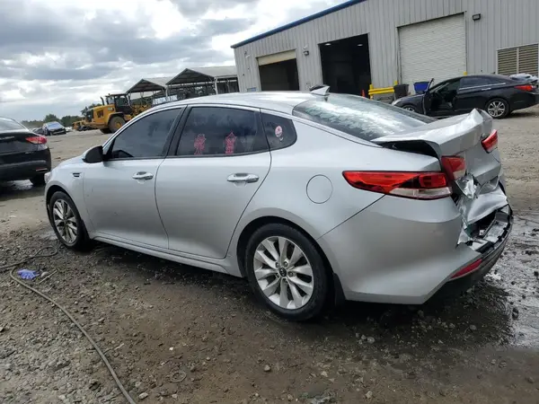 5XXGT4L3XGG059939 2016 KIA OPTIMA - Image 2