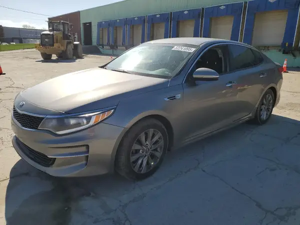 5XXGT4L3XGG060122 2016 KIA OPTIMA - Image 1