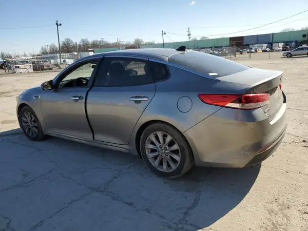 5XXGT4L3XGG060122 2016 KIA OPTIMA - Image 2