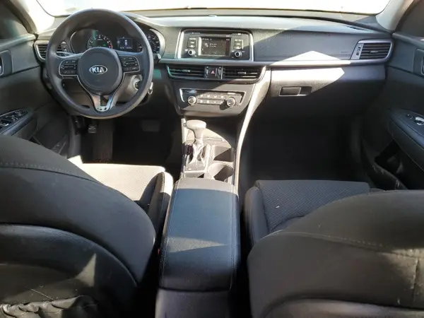 5XXGT4L3XGG060122 2016 KIA OPTIMA - Image 8