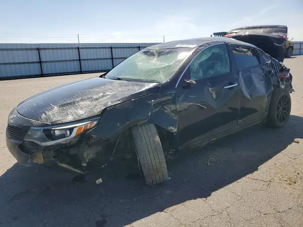 5XXGT4L3XGG060914 2016 KIA OPTIMA - Image 1