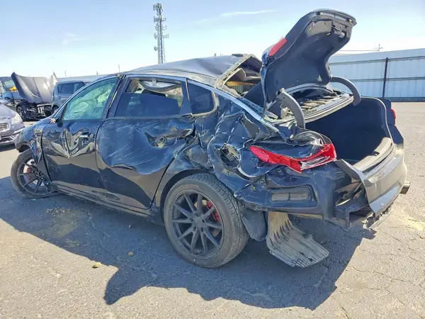 5XXGT4L3XGG060914 2016 KIA OPTIMA - Image 2