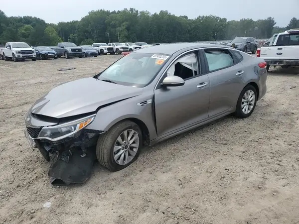 5XXGT4L3XGG061237 2016 KIA OPTIMA - Image 1