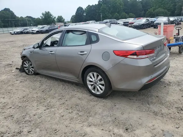 5XXGT4L3XGG061237 2016 KIA OPTIMA - Image 2