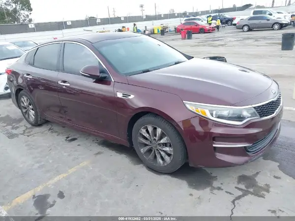 5XXGT4L3XGG061299 2016 KIA OPTIMA - Image 1