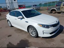 5XXGT4L3XGG063439 2016 KIA OPTIMA