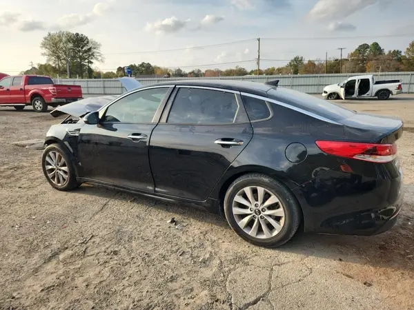 5XXGT4L3XGG063571 2016 KIA OPTIMA - Image 2