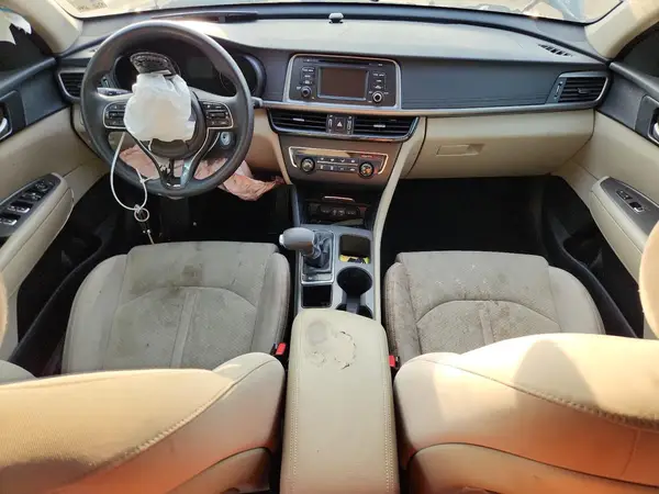 5XXGT4L3XGG063571 2016 KIA OPTIMA - Image 8