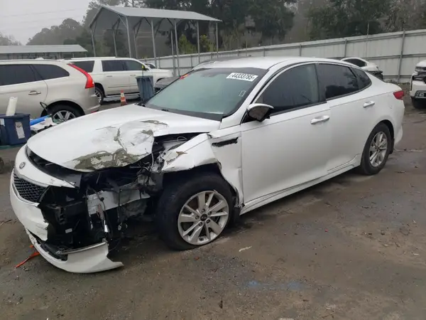 5XXGT4L3XGG063733 2016 KIA OPTIMA - Image 1