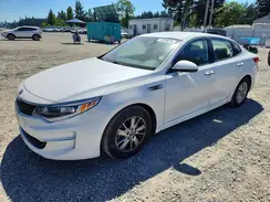 5XXGT4L3XGG064445 2016 KIA OPTIMA