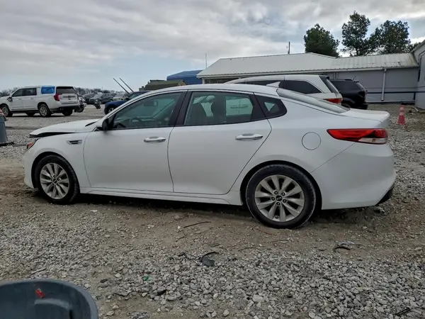 5XXGT4L3XGG064915 2016 KIA OPTIMA - Image 2