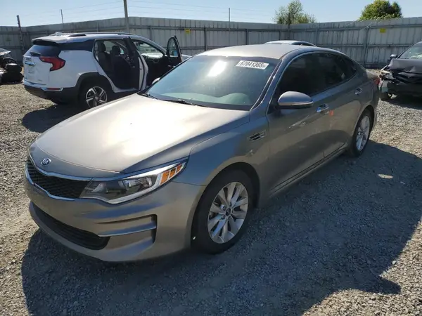 5XXGT4L3XGG064929 2016 KIA OPTIMA - Image 1