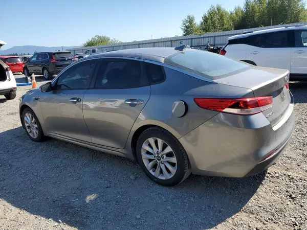 5XXGT4L3XGG064929 2016 KIA OPTIMA - Image 2