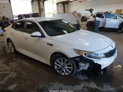 5XXGT4L3XGG065482 2016 KIA OPTIMA