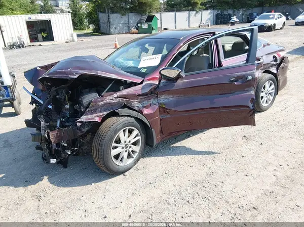 5XXGT4L3XGG067619 2016 KIA OPTIMA - Image 2