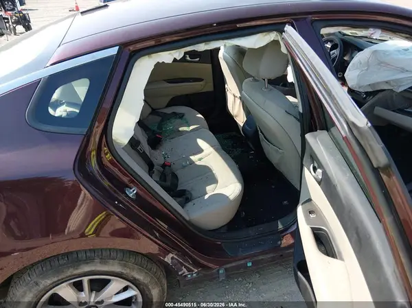 5XXGT4L3XGG067619 2016 KIA OPTIMA - Image 8