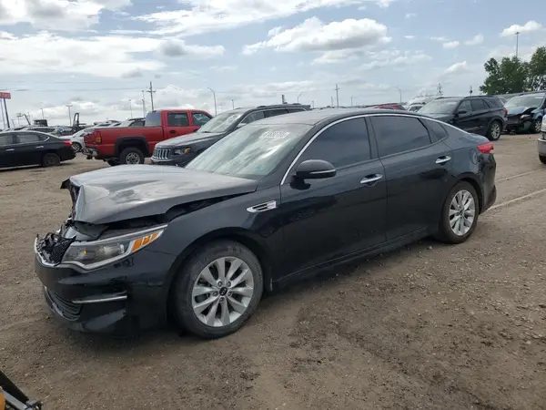 5XXGT4L3XGG068737 2016 KIA OPTIMA - Image 1