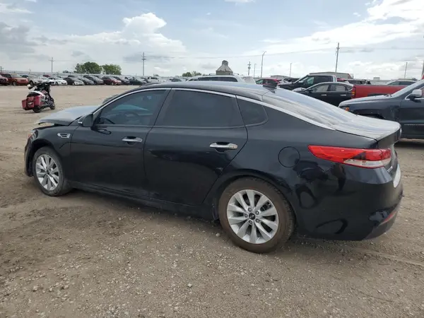 5XXGT4L3XGG068737 2016 KIA OPTIMA - Image 2