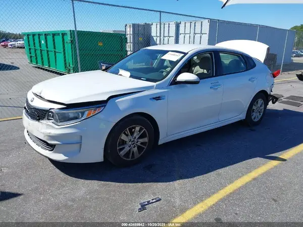 5XXGT4L3XGG069418 2016 KIA OPTIMA - Image 2