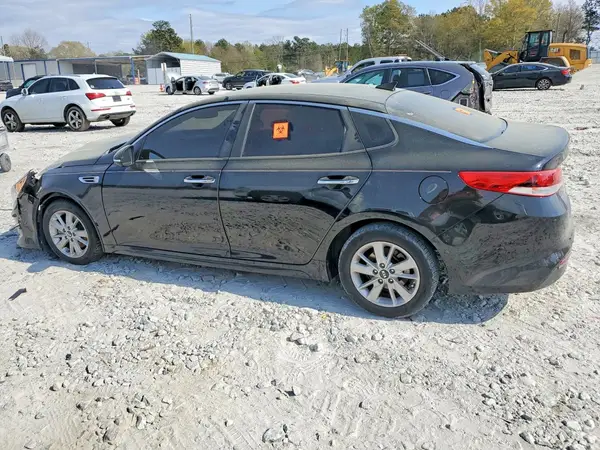 5XXGT4L3XGG069760 2016 KIA OPTIMA - Image 2