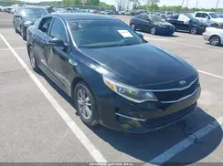 5XXGT4L3XGG070715 2016 KIA OPTIMA
