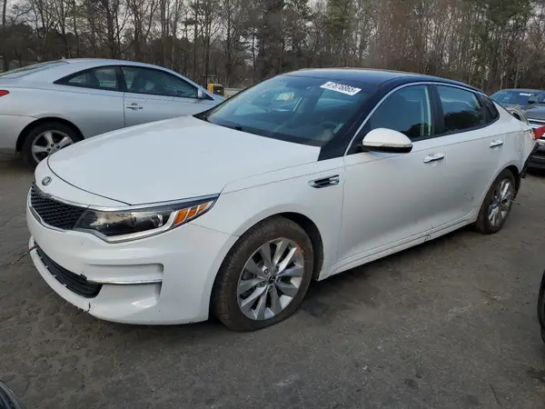 5XXGT4L3XGG071430 2016 KIA OPTIMA - Image 1