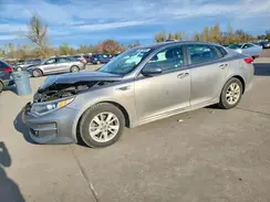 5XXGT4L3XGG071797 2016 KIA OPTIMA