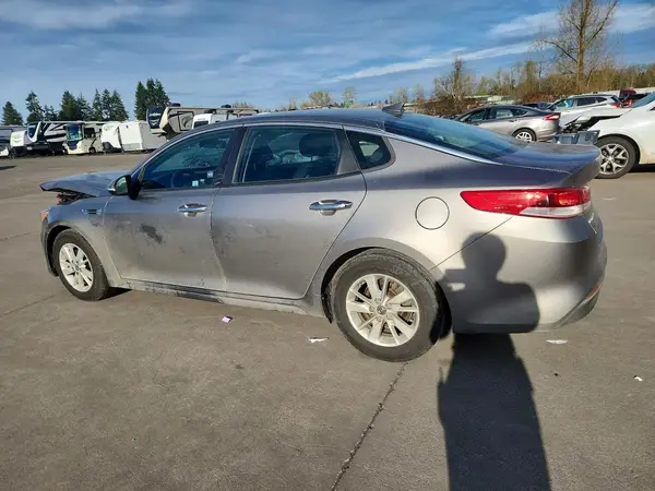 5XXGT4L3XGG071797 2016 KIA OPTIMA - Image 2
