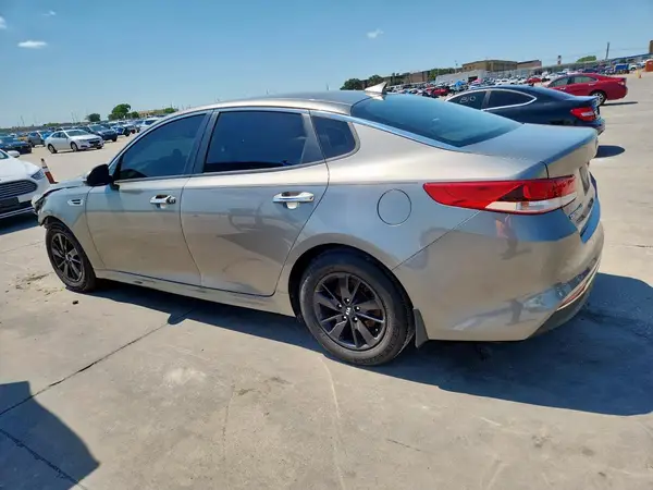 5XXGT4L3XGG071945 2016 KIA OPTIMA - Image 2