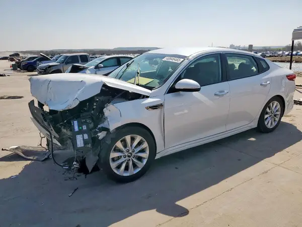 5XXGT4L3XGG072240 2016 KIA OPTIMA - Image 1