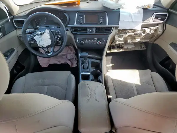 5XXGT4L3XGG072240 2016 KIA OPTIMA - Image 8