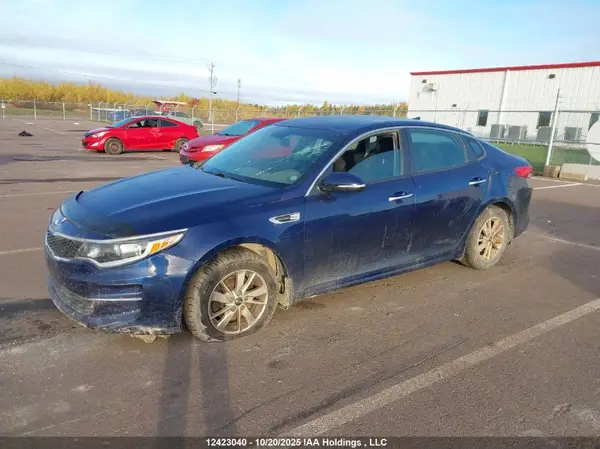 5XXGT4L3XGG073033 2016 KIA OPTIMA - Image 2