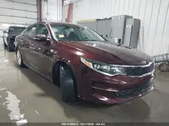 5XXGT4L3XGG073744 2016 KIA OPTIMA