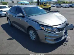 5XXGT4L3XGG074229 2016 KIA OPTIMA