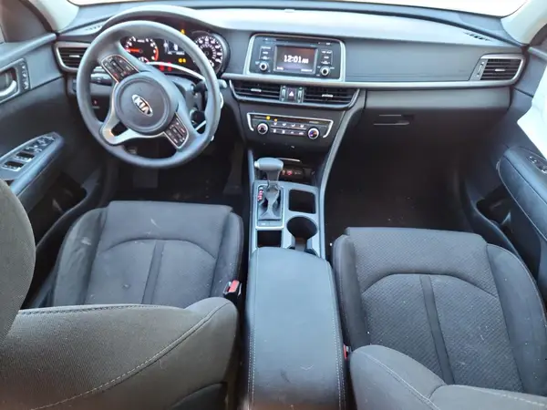 5XXGT4L3XGG074327 2016 KIA OPTIMA - Image 8