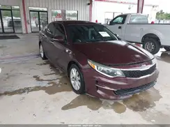 5XXGT4L3XGG074585 2016 KIA OPTIMA