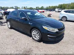 5XXGT4L3XGG075168 2016 KIA OPTIMA