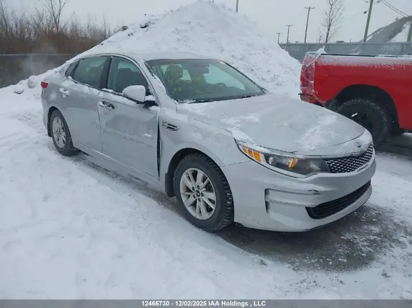 5XXGT4L3XGG075798 2016 KIA OPTIMA - Image 1