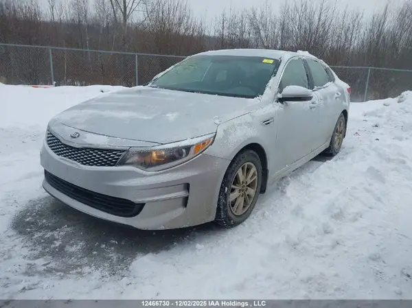 5XXGT4L3XGG075798 2016 KIA OPTIMA - Image 2
