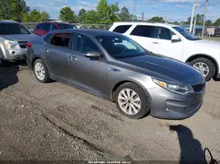 5XXGT4L3XGG076014 2016 KIA OPTIMA
