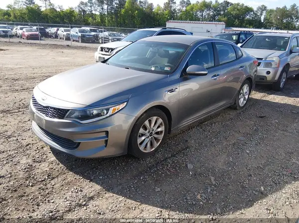 5XXGT4L3XGG076014 2016 KIA OPTIMA - Image 2